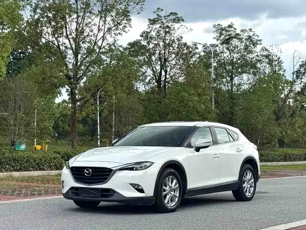 Mazda CX-4 2018