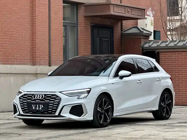 Audi A3 2024