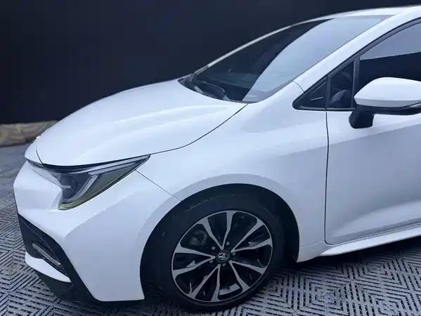 Toyota Levin 2021