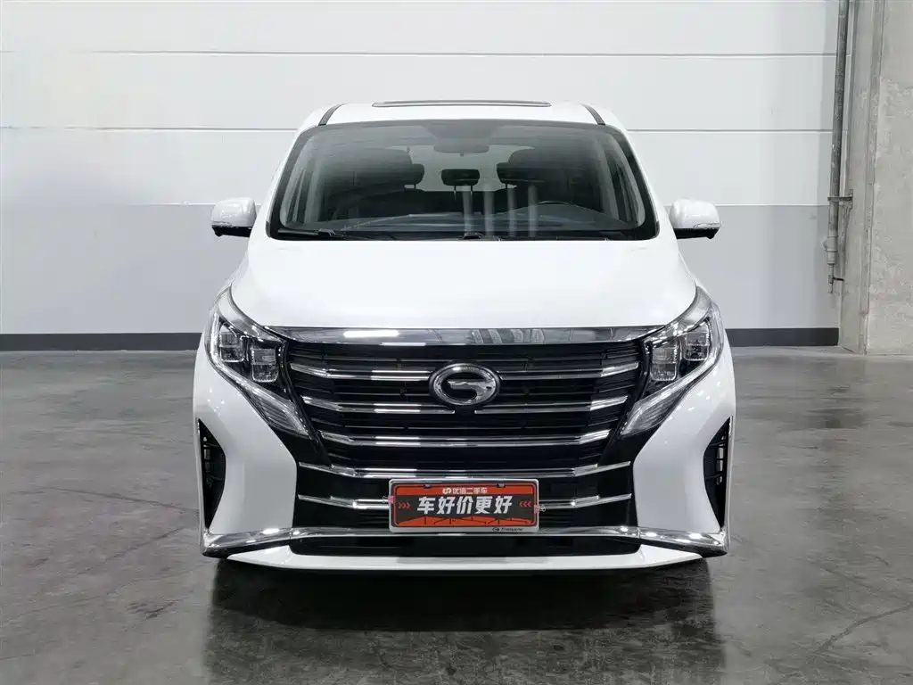 GAC Motor Trumpchi M8 2023