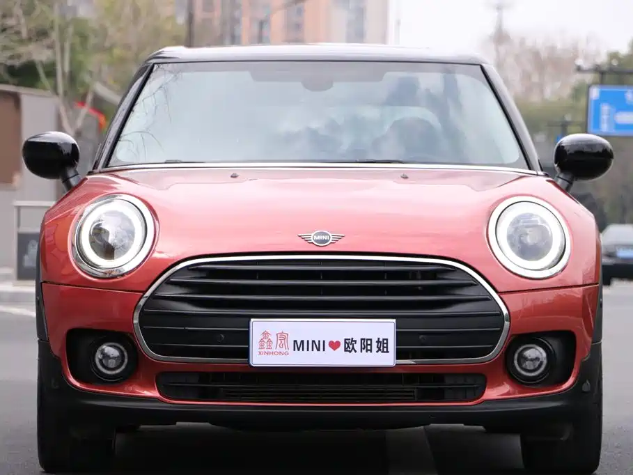MINI Clubman 2022