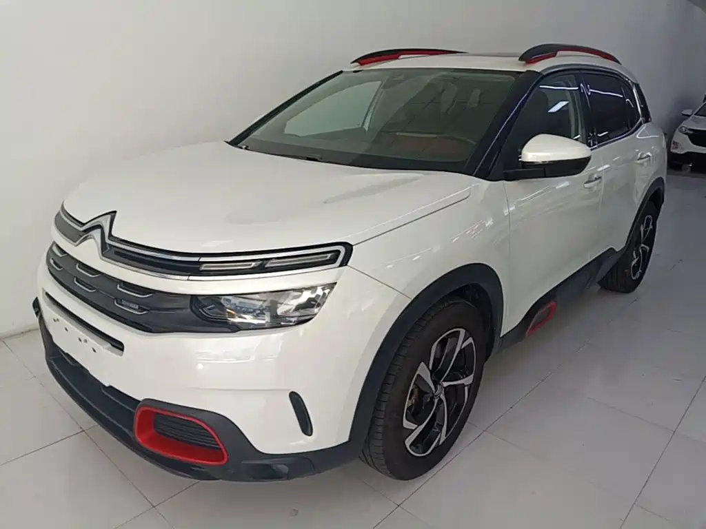 Citroën C5 Aircross 2018 — фото 2