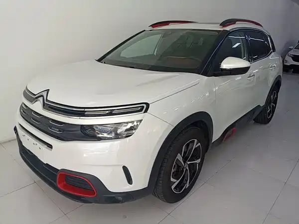 Citroën C5 Aircross 2018