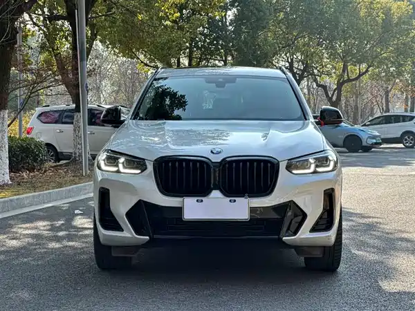 BMW X3 2022