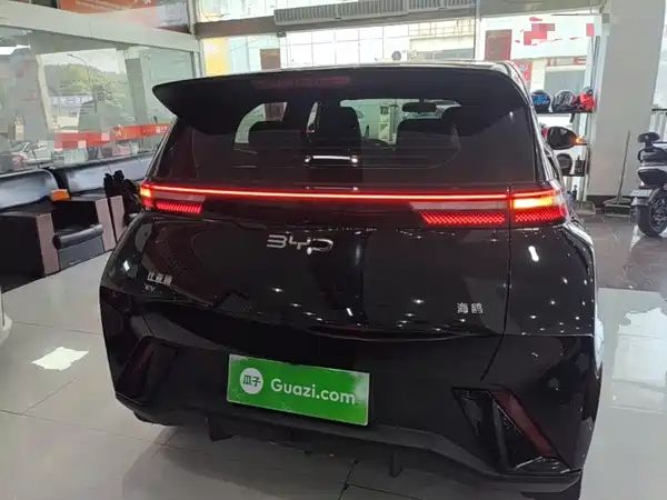 BYD Seagull 2025