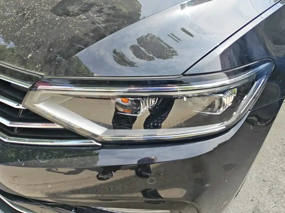Volkswagen Magotan 2022