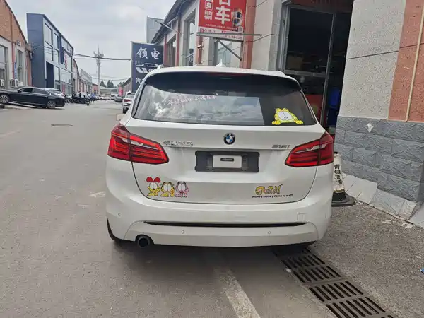 BMW 2 Series Station Wagon 2018