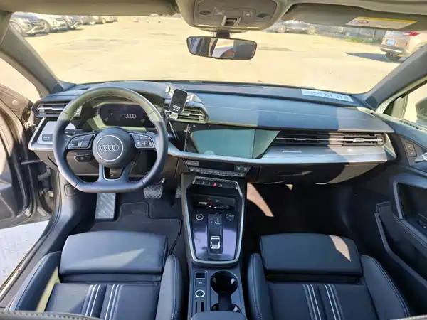 Audi A3 2023