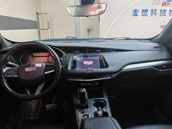 Cadillac XT4 2020