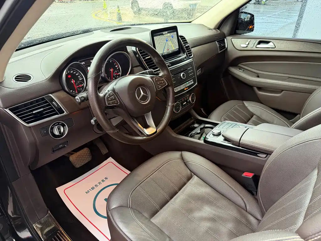 Mercedes-Benz GLE 2018