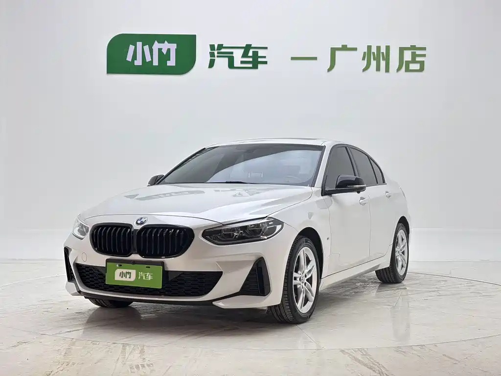 BMW 1 Series 2022