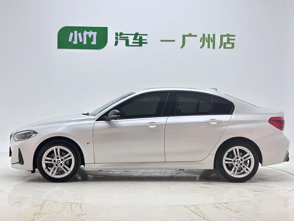 BMW 1 Series 2022
