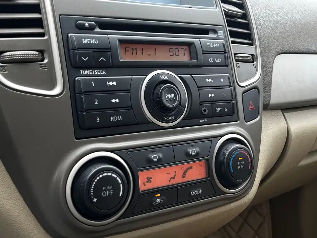 Nissan Sylphy 2014 — фото 14