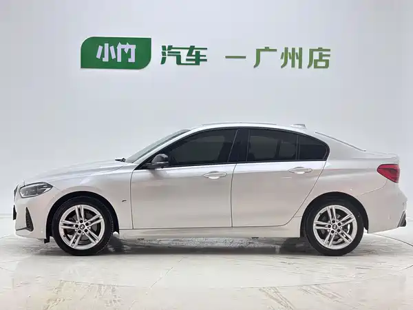 BMW 1 Series 2022