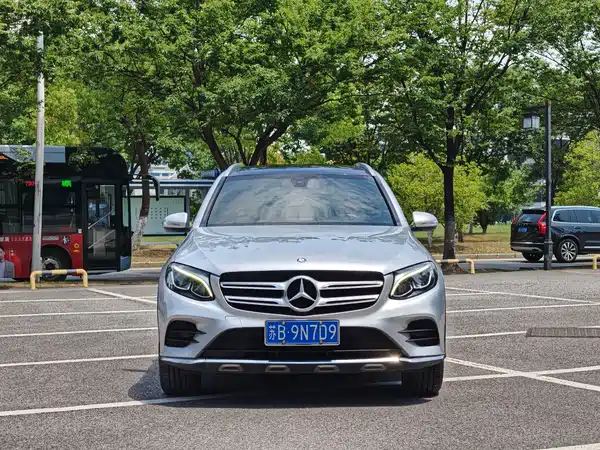 Mercedes-Benz GLC 2017