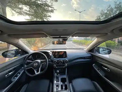 Nissan Sylphy 2021
