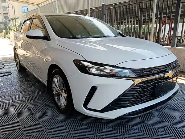 Chevrolet Monza 2023