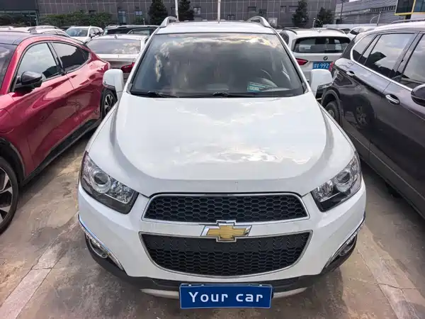 Chevrolet Captiva 2013
