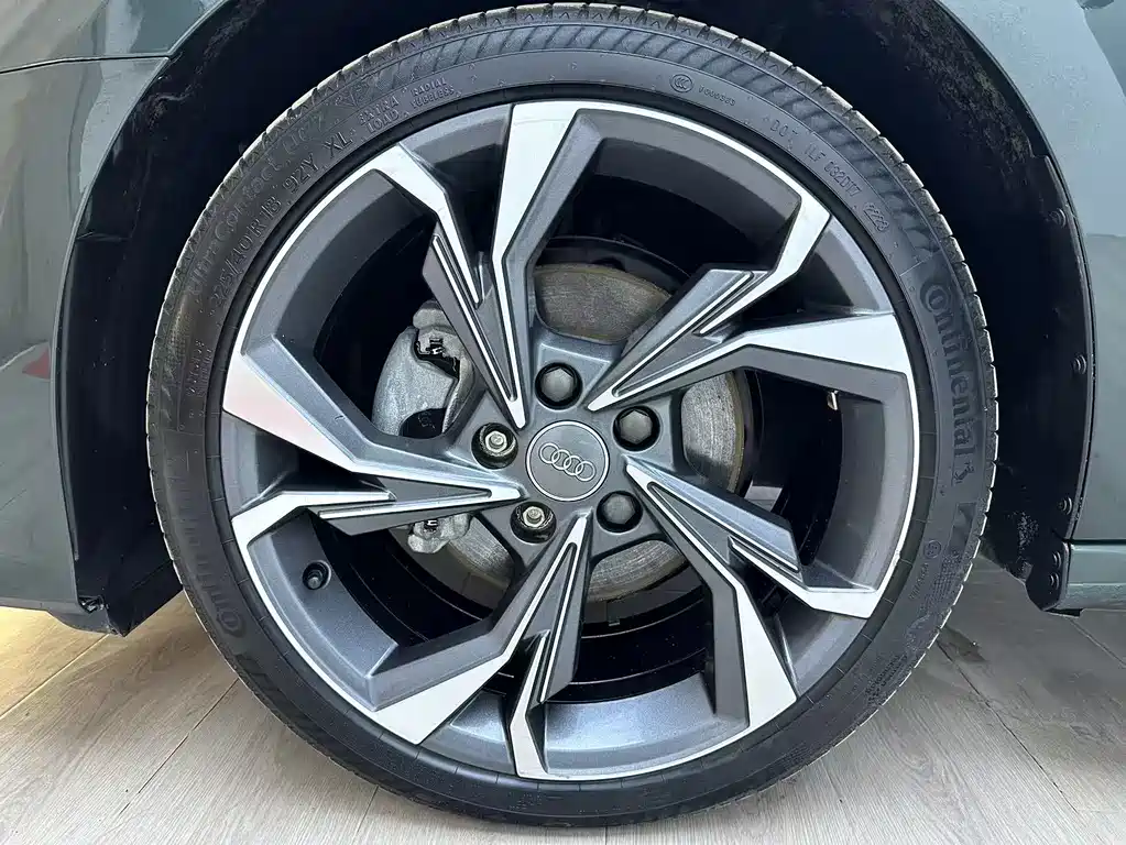 Audi A3 2022 — фото 12