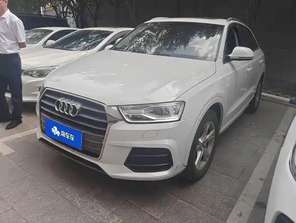 Audi Q3 2017