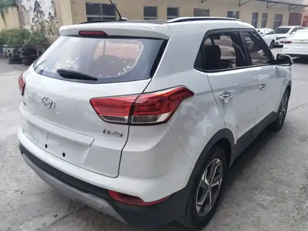 Hyundai ix25 2019