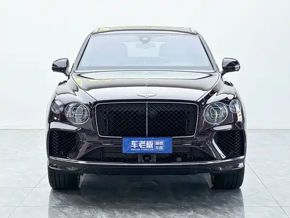 Bentley Bentayga 2025