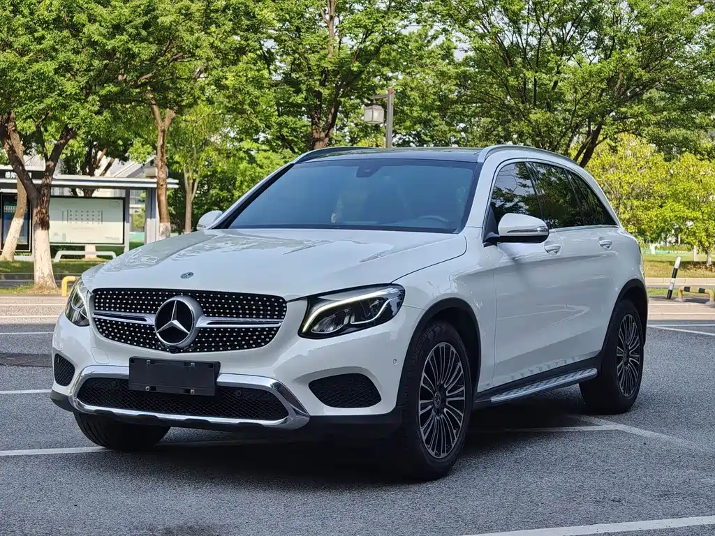 Mercedes-Benz GLC 2019