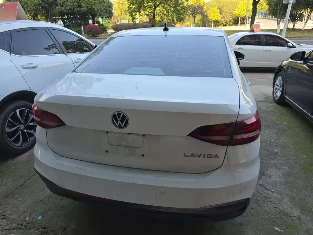 Volkswagen Lavida 2023
