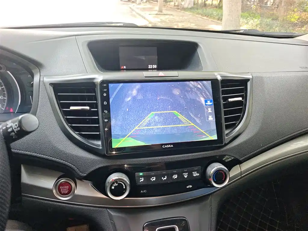 Honda CR-V 2016 — фото 6
