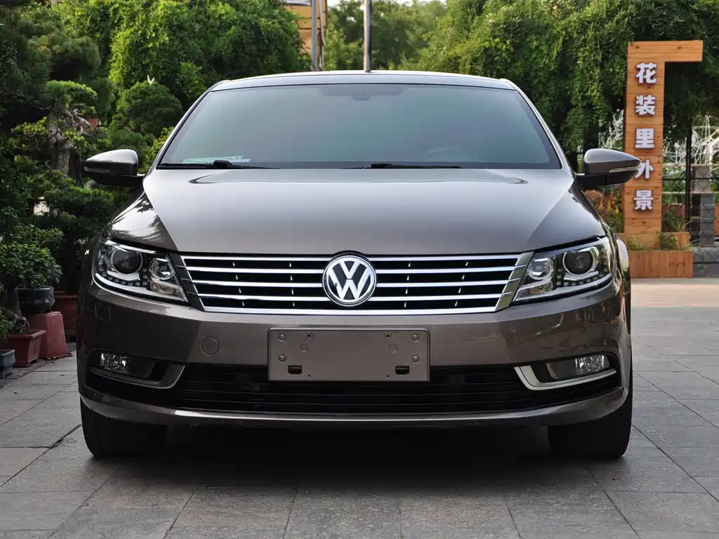 Volkswagen CC 2014