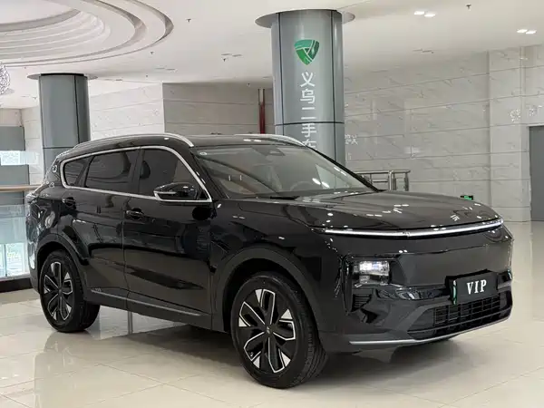 Jetour Shanhai L7 2025