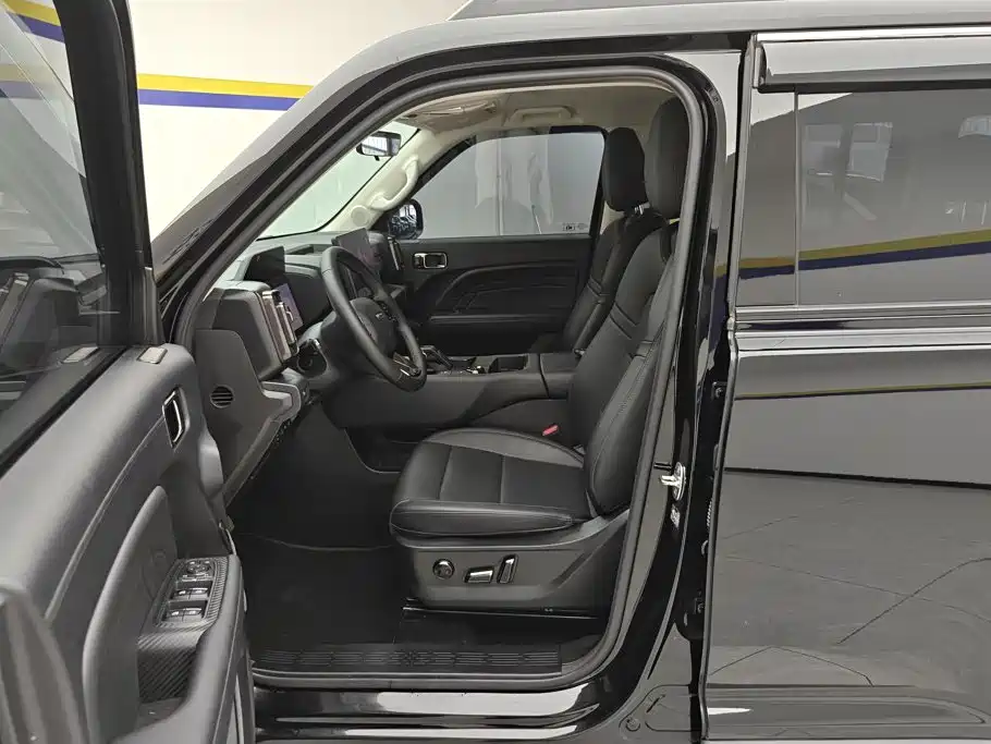Haval Raptors New Energy 2025 — фото 9