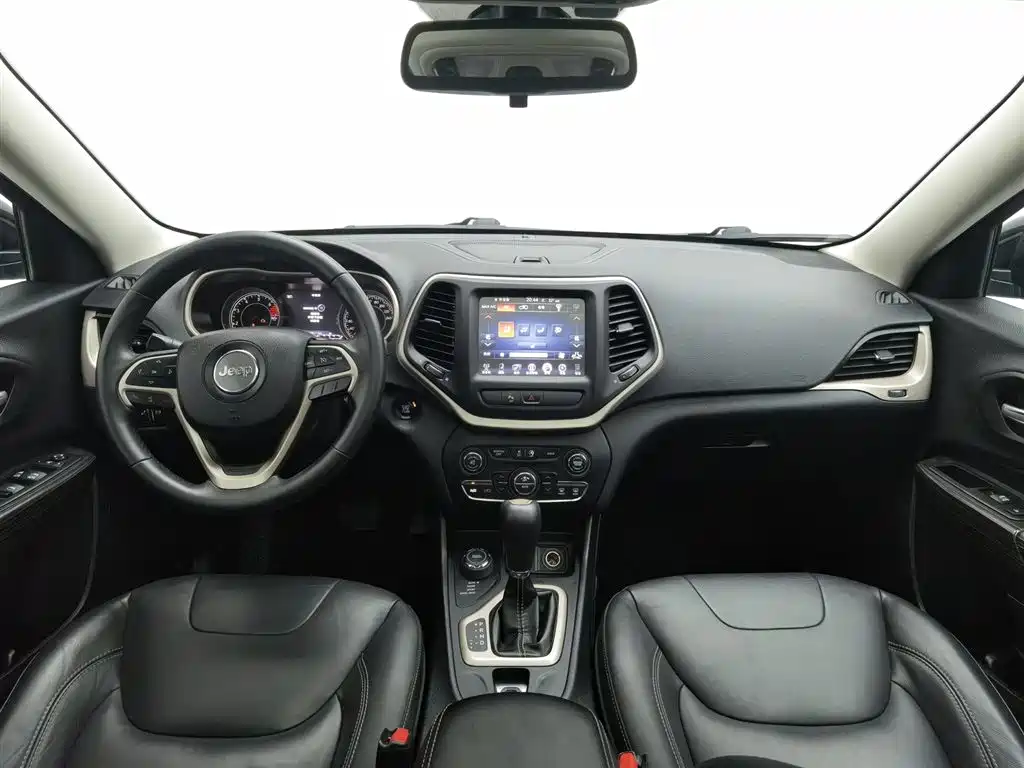 Jeep Cherokee 2015
