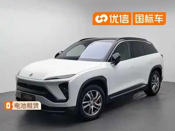NIO ES6 2021