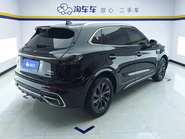 Hongqi HS5 2024