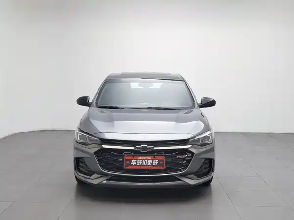 Chevrolet Monza 2019