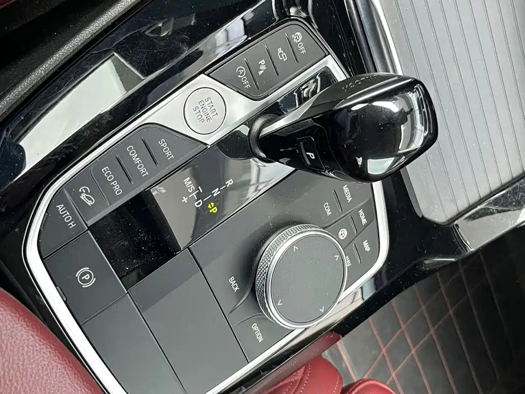BMW X3 2023 — фото 11