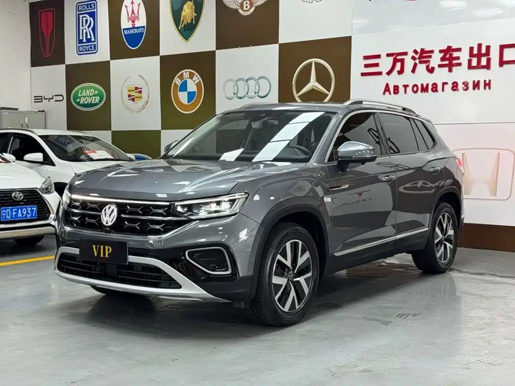 Volkswagen Tayron 2023