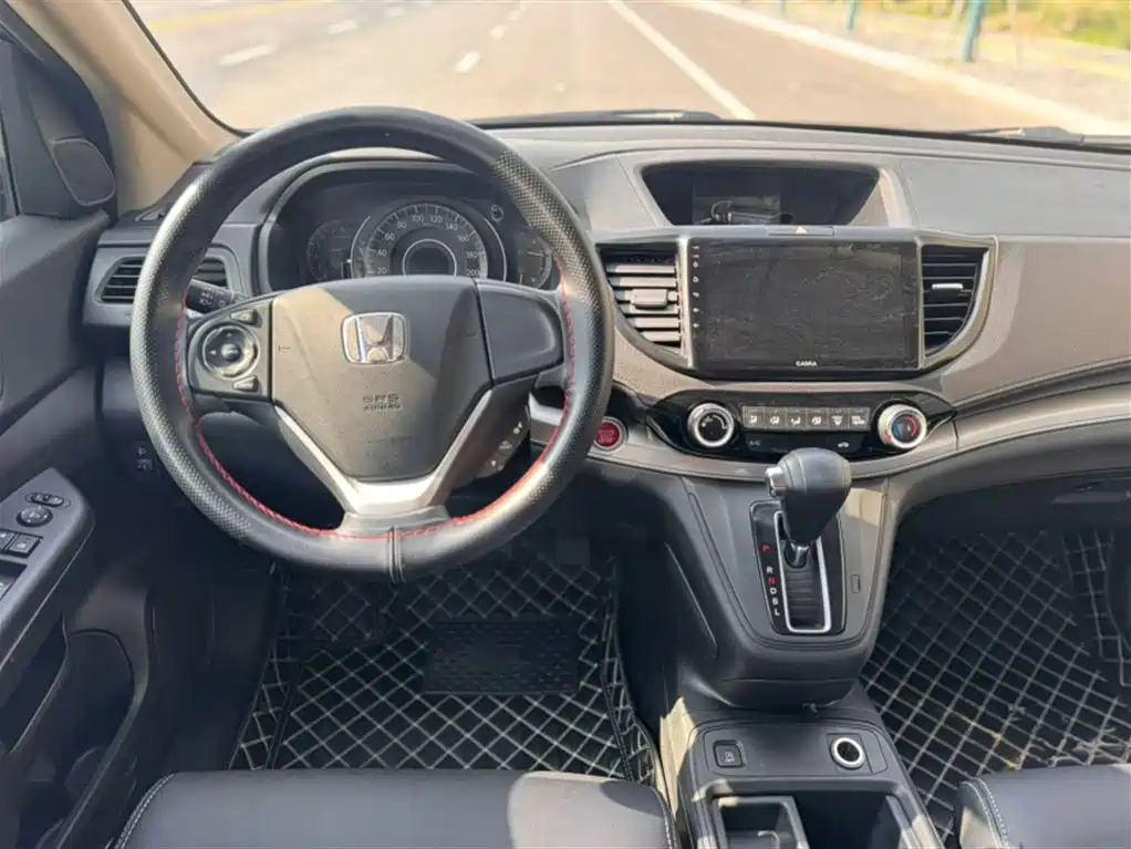 Honda CR-V 2016 — фото 25