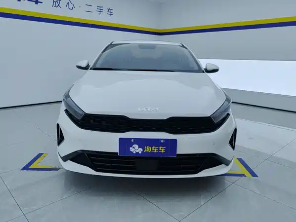 Kia K3 2025