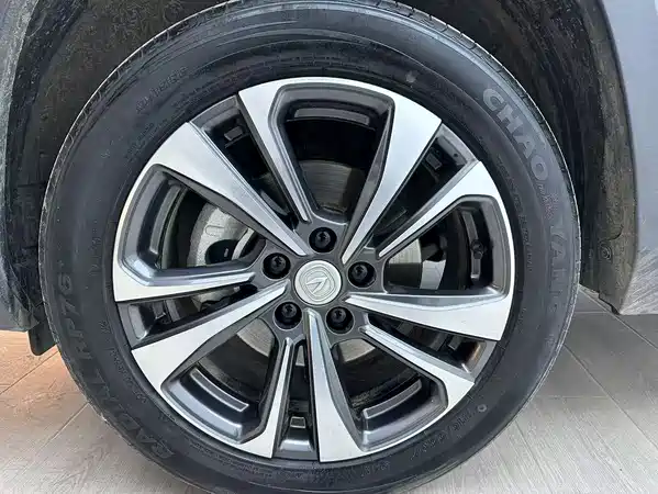 Changan CS35PLUS 2023
