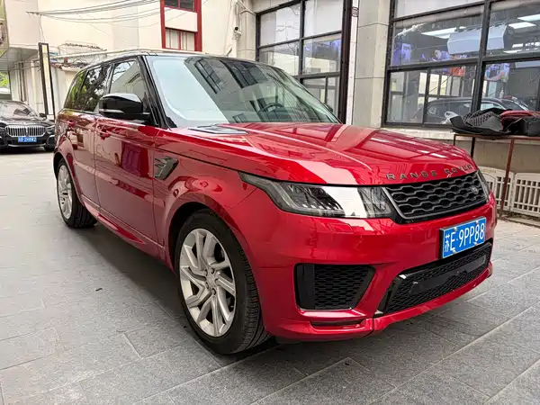 Land Rover Range Rover Sport 2021
