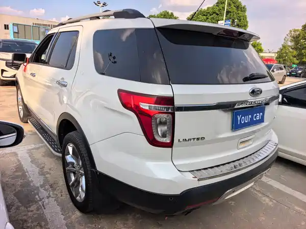 Ford Explorer 2013