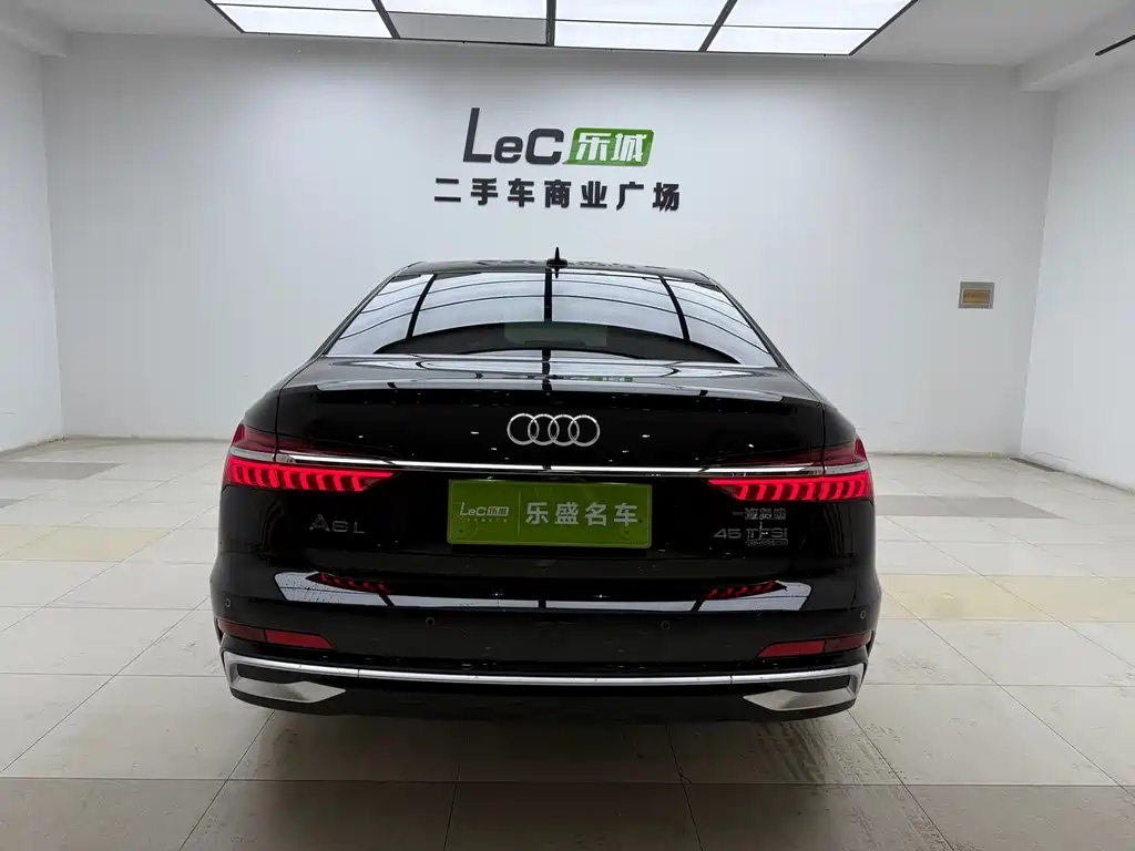 Audi A6L 2024 — фото 5