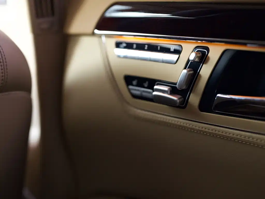 Mercedes-Benz S-Class 2011 — фото 22
