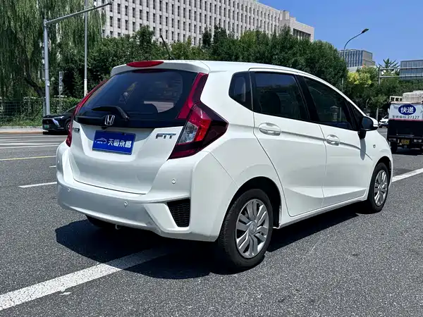 Honda Fit 2018
