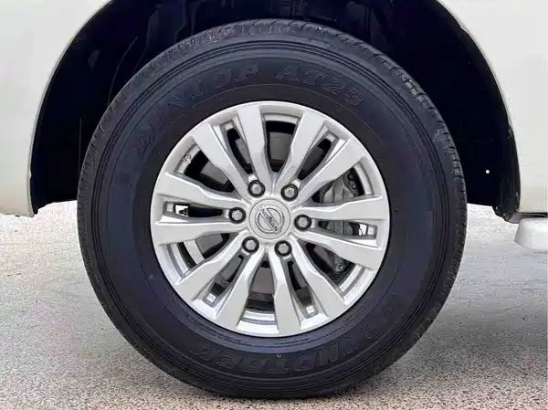 Nissan Patrol 2018
