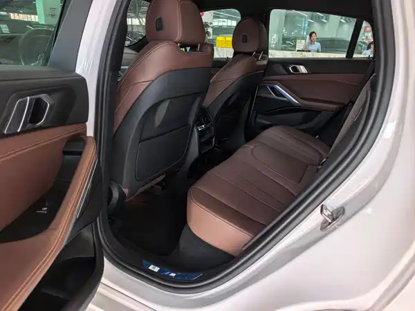 BMW X6 2020