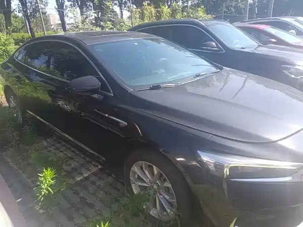 Buick LaCrosse 2022