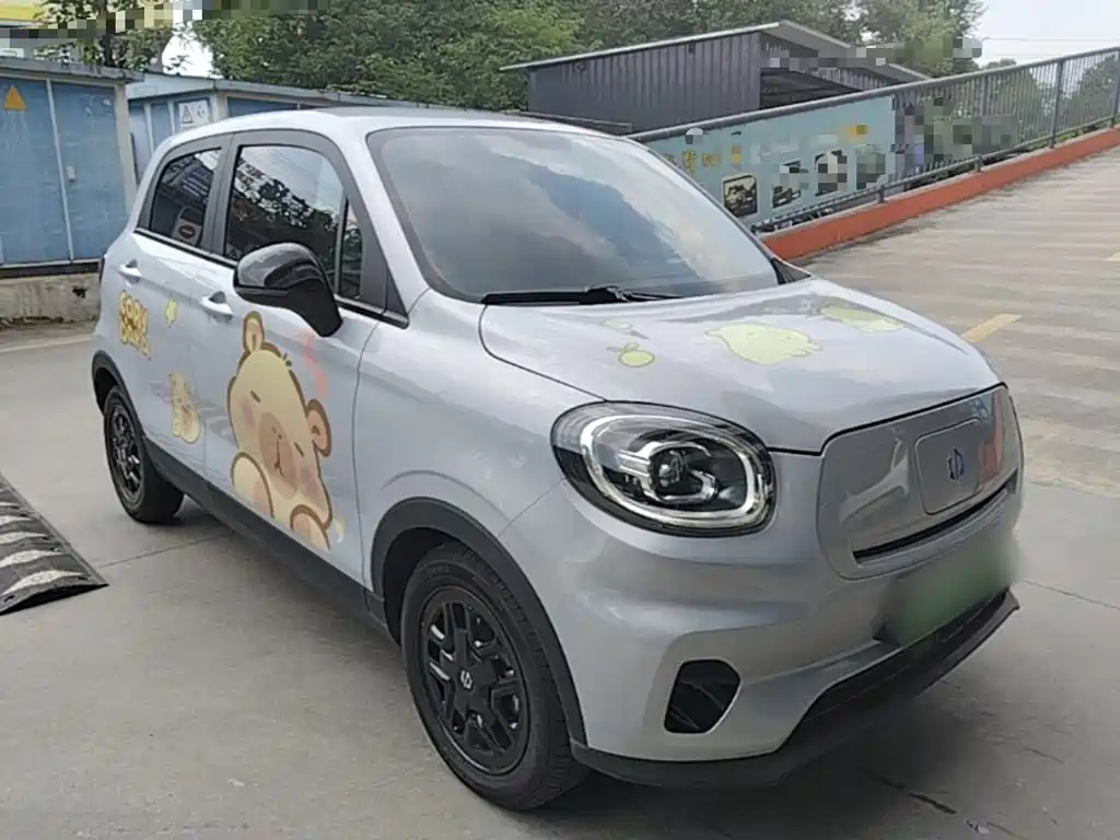 Leapmotor T03 2023